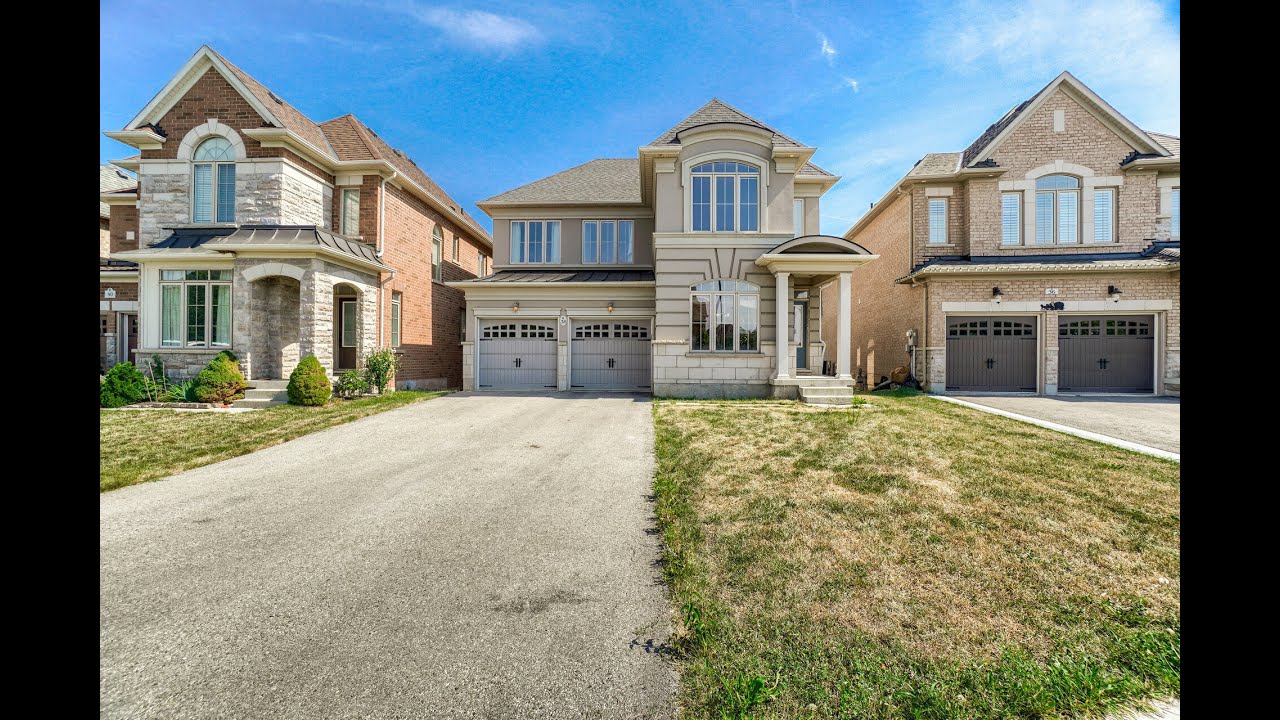 38 Circle, Brampton Home for Sale Real Estate Properties for