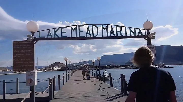 Episode 3: Sidewinder Cove & Rufus Cove - Sailing Lake Mead