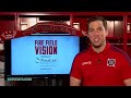 Fire Field Vision Powered by NovaCare -- Fire at Montreal Impact