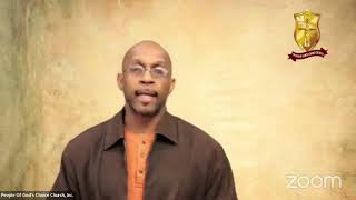 Tuesday Night Bible Study - January 18, 2022