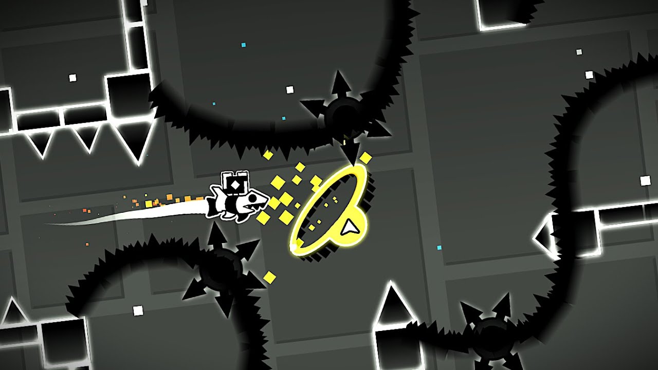 "Galaxy Collapse" by Noctafly - Impossible Wave Layout Showcase