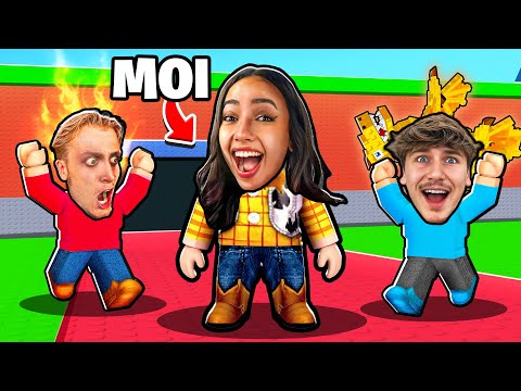 Je Me Fais Passer pour TOINELAG pour VOLER des YOUTUBEURS !