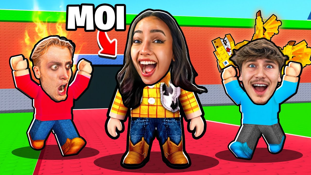 Je Me Fais Passer pour TOINELAG pour VOLER des YOUTUBEURS !