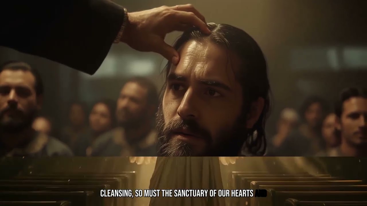 The Hidden War in the Sanctuary – When Light Confronts Its Final Shadow