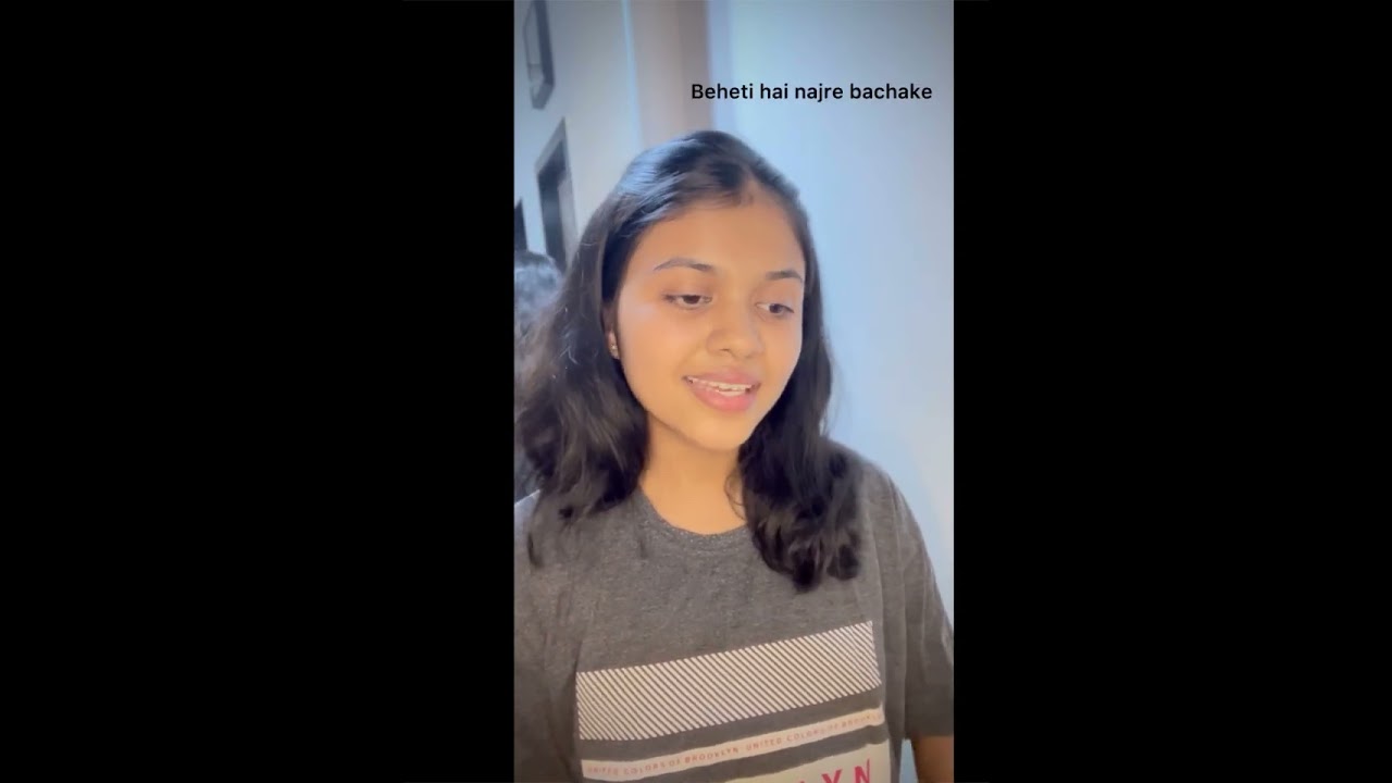 Satranga || Animal  ||  Pranjal Ubale || Female Cover