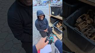 From Zero to $4,000 — My Craziest NYC Hustle Story #bargaining
