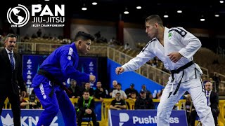 картинка: Тайнан Далпра против Энди Мурасаки / Pan Championship 2025