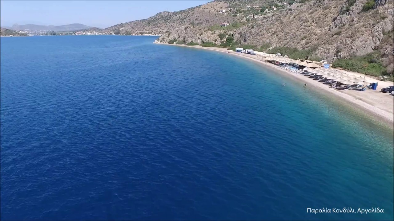 Κονδύλι Αργολίδας απο DJI Phantom 3 Advanced