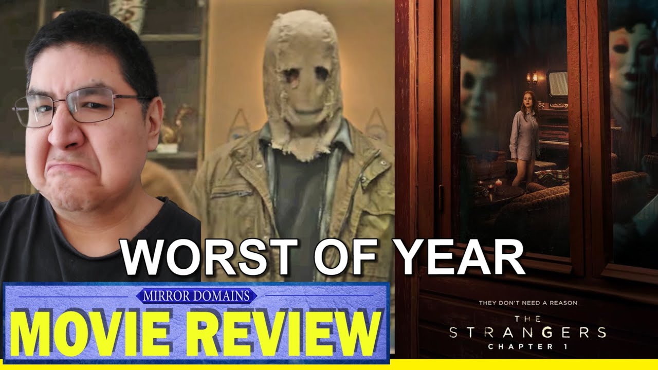 The Strangers: Chapter 1 Movie Review - YouTube
