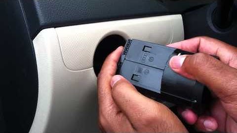 VW headlight switch  replacement or upgrade