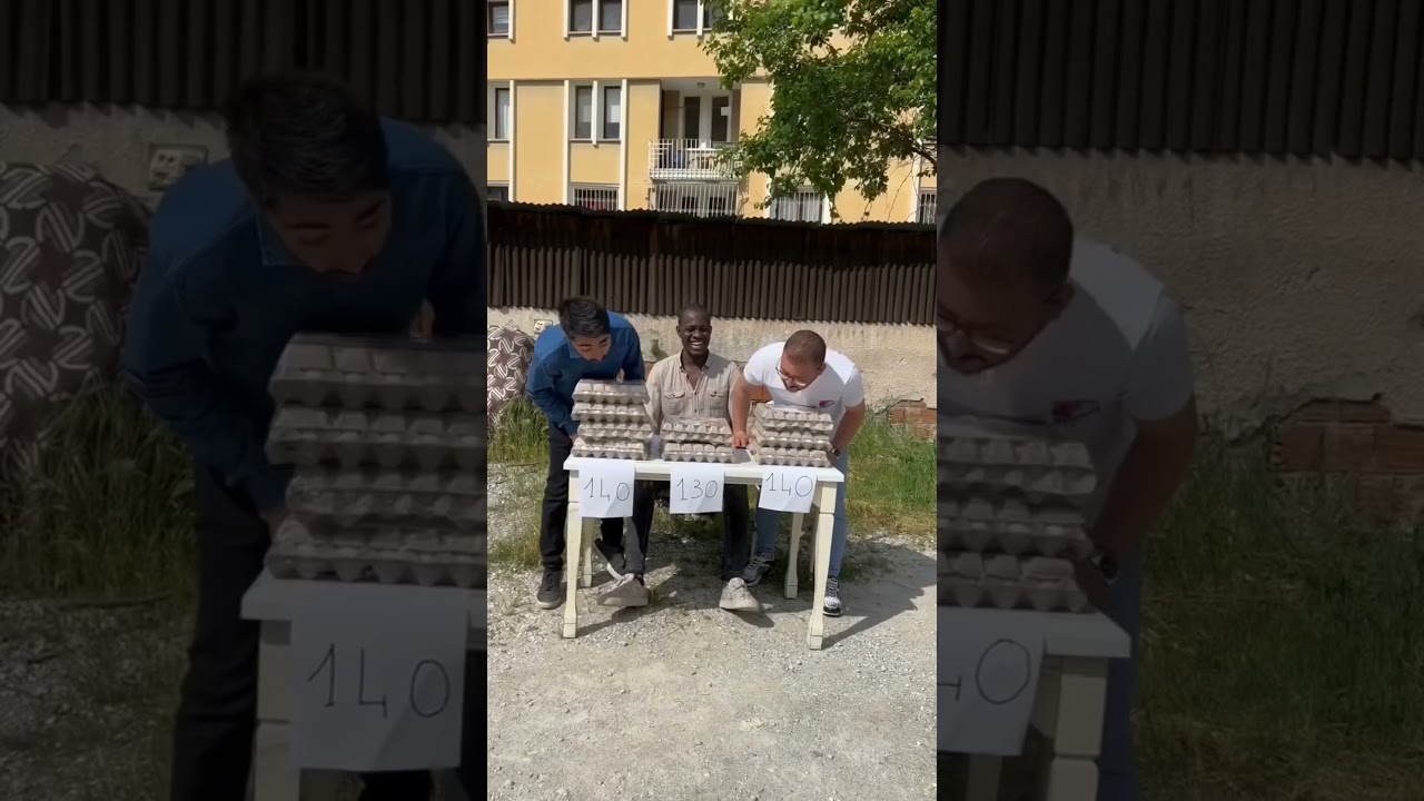 The Smartest Egg Seller 🤯