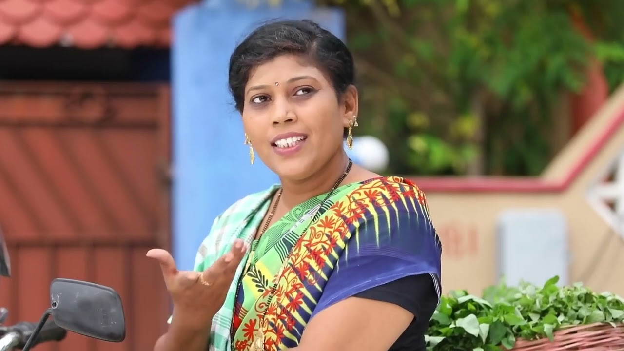 Yaaradi Nee Mohini - Ep 1063 - Sankara Raman - Tamil Tv Serial - Zee5 Tamil Classics