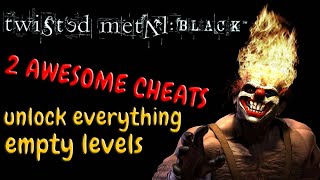 Twisted Metal 2 Cheats: All Cheat Codes and Passwords