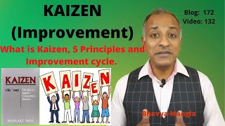 Kaizen (Improvement) | ISO 9001 / IATF 16949 | Bhavya Mangla | English |