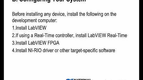 NI LabVIEW FPGA Part 9