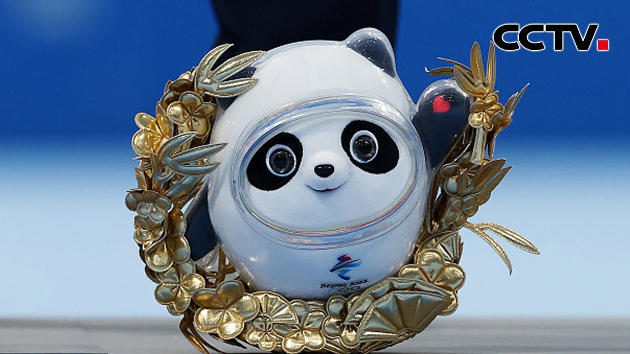 为什么没人拒绝得了“冰墩墩”？|《中国新闻》CCTV中文国际