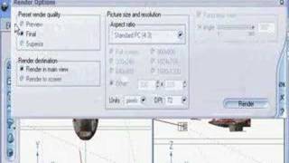 VUE 6:HOW TO ANIMATE OBJECTS