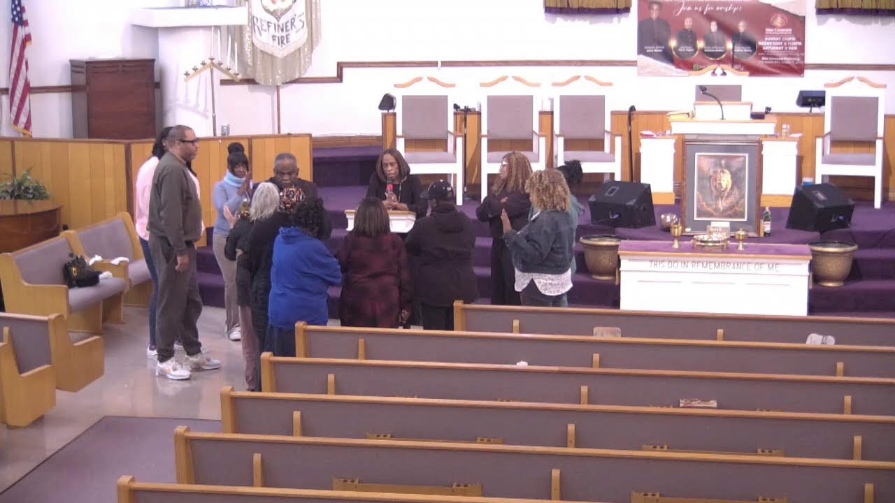 Fresh Fire 1/17/2018