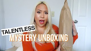 TALENTLESS REVIEW + UNBOXING | Men’s $99 Mystery Bundle Try-On