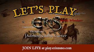 Eris Online: Ithacan Fighter Part 1