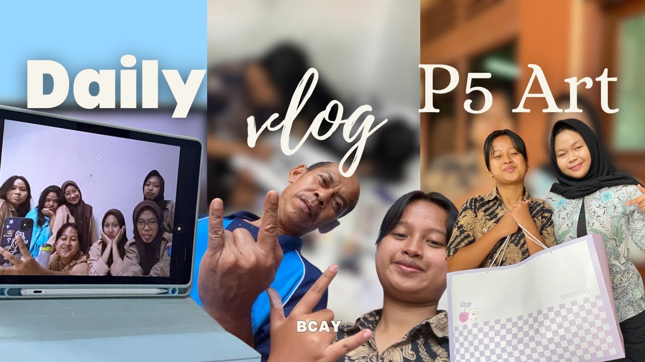 Minggu pertama Kokulikuler budaya daerah papua🤯🫟🎨 || part 1