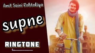 Amit saini rohtakiya new song Ringtone 2022 l New haryanvi song Dj remix Ringtone 2022
