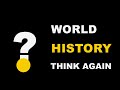 World history Quiz 🏛️ Harder Than You Think