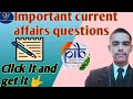 Important current affairs questions for all competative exams 🤟 #repeatersviews @repeatersviews