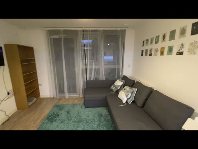 Video 1: Open plan living room
