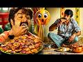 Balakrishna Ultimate Eating 50 Idlis | Latest Food Eating Scenes | Back To Back Comedy Scenes