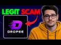 Is Dropee ($DROPEE) Token Legit Or A Scam? Honest Review 2026