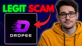 Is Dropee ($DROPEE) Token Legit Or A Scam? Honest Review 2026