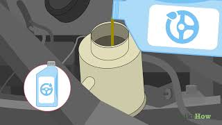 How to Flush Power Steering Fluid