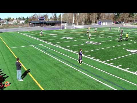 Varsity vs Lynden (Game #1) - 1st Half