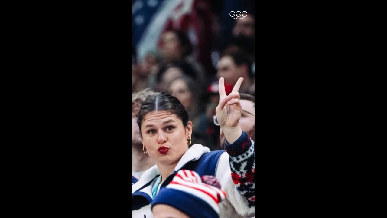 Day 5 is on the way! ❤️&zwj;🔥  #Olympics #MilanoCortina2026