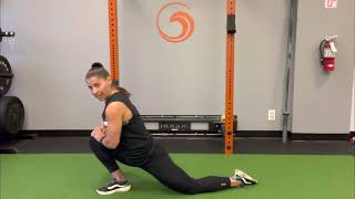 K2: Knight to Hamstring