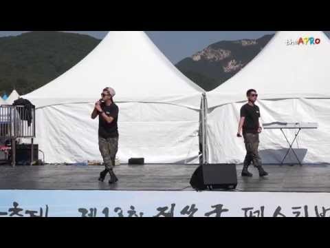 1,2,3,4 (원 투 쓰리 포) @ ROKA Members - 2015 지상군 페스티벌