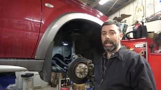 How To Replace Your Tie Rod Ends, And Save A Ton Of Money At The Same Time.