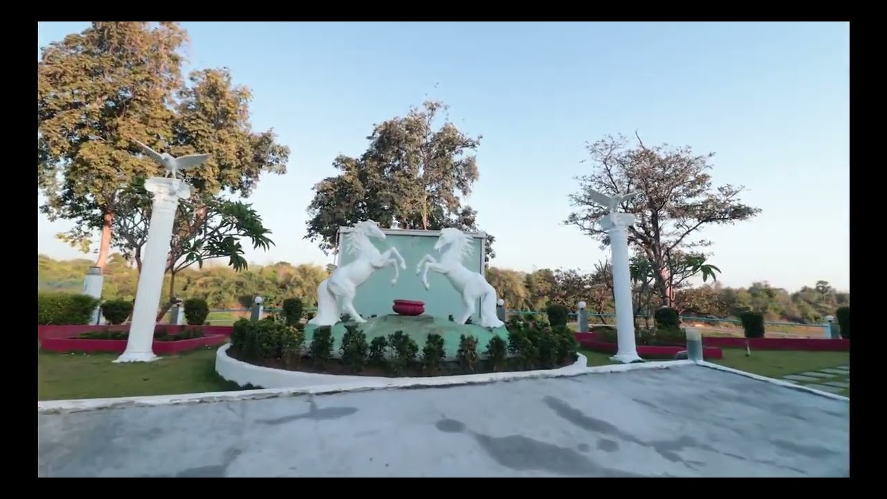 Explore the Tranquility of Rustic River Resort | Full Resort Tour & Scenic Views