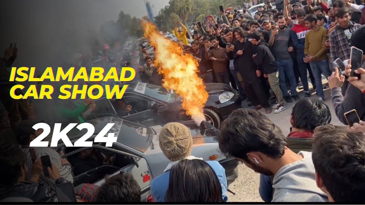 Islamabad Auto Show 2024-/ ft usman vlogs