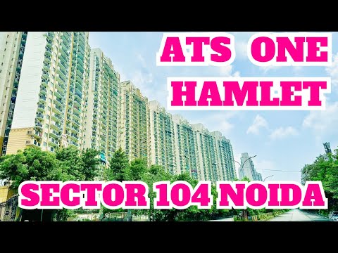 ATS ONE HAMLET SECTOR 104 NOIDA | 7206165093 / 9289282228 | NOIDA EXPRESSWAY NEAR DELHI