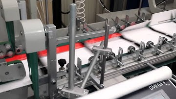 Foldergluer Duran OMEGA INTRO 110