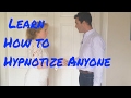 Hypnosis in six Seconds | World fastest Hypnosis rapid Induction | learn how to Hypnotize Anyone