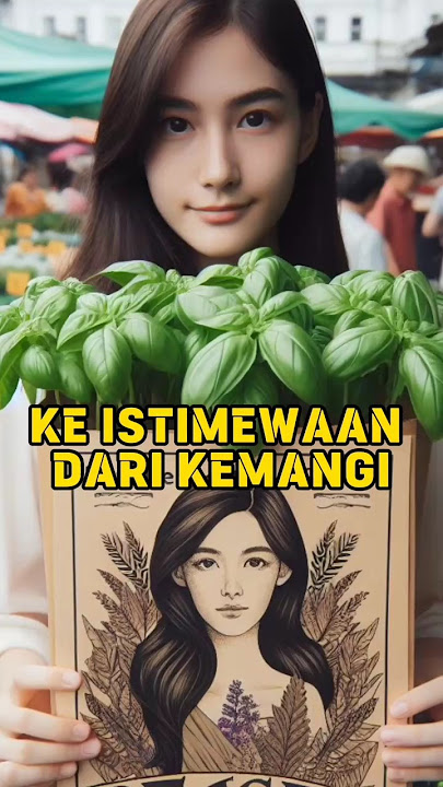 manfaat daun kemangi