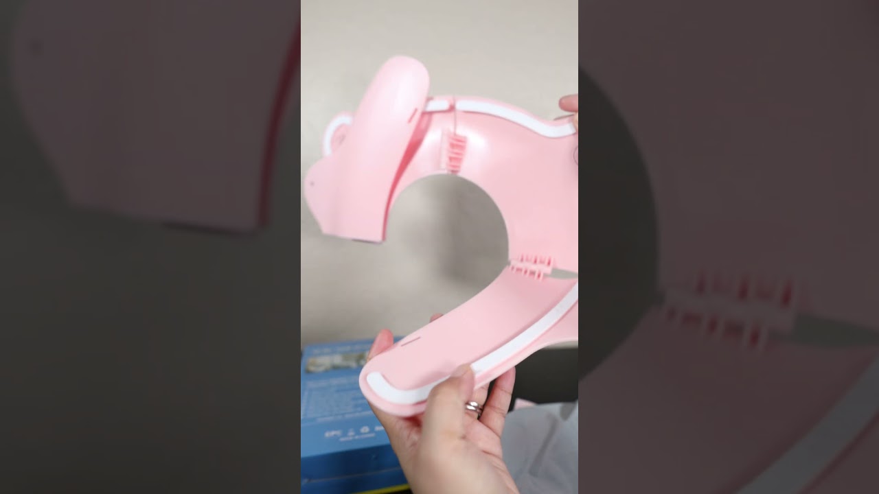 ASMR Unboxing / Portable Potty Seat Cover 