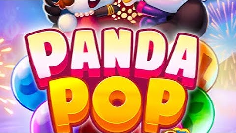 panda Pop! Bubble Shooter Game - Gameplay l0S & Android