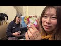 らんが欲しがってた物を速攻コンビニに買いに行くサプライズ🚶