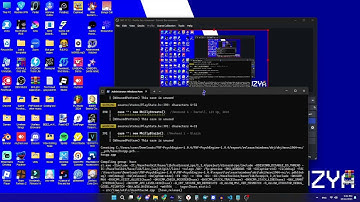 Horrors Takeover Dev Log #2 | Your Own Cursor and Title Screen Movement