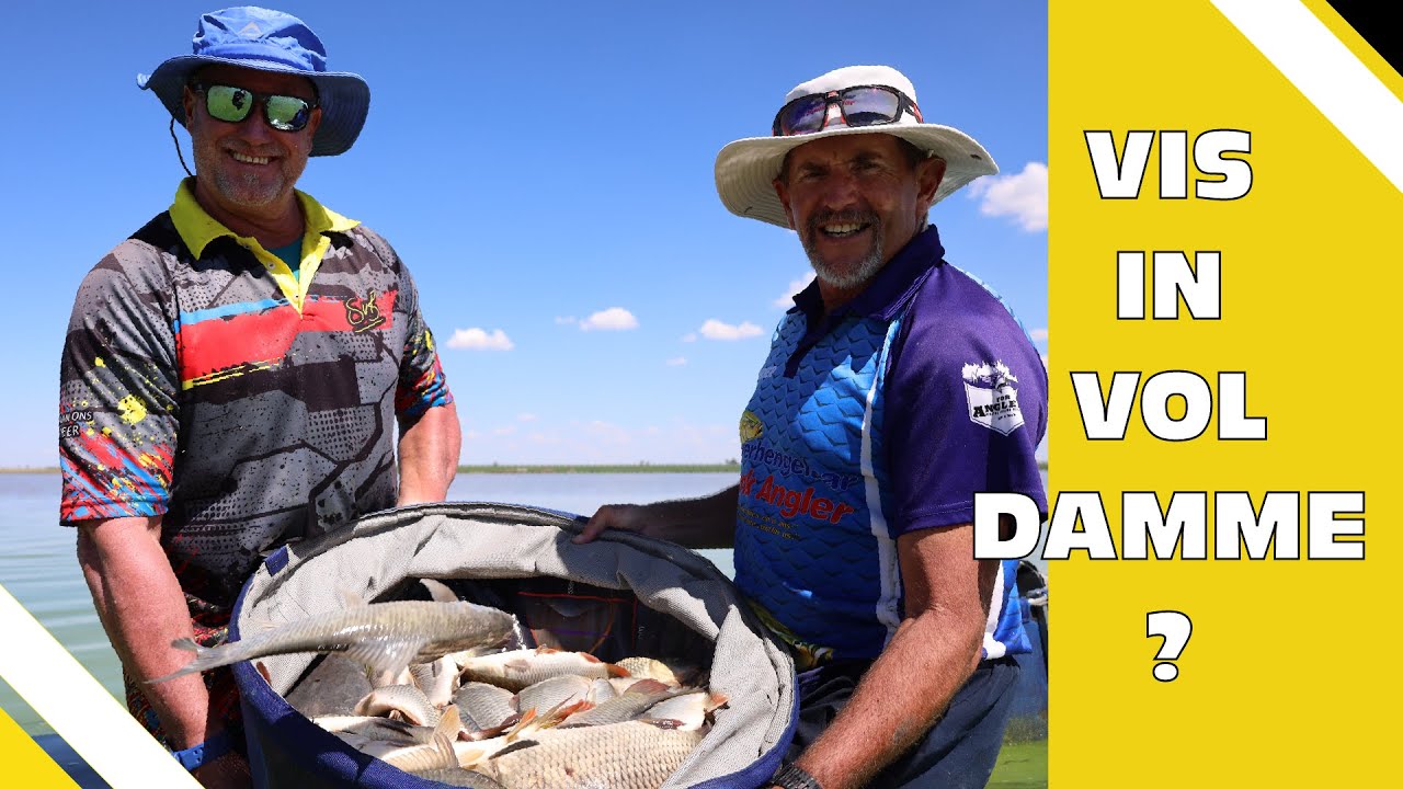 Topwenke vir vol damme - Die Suksesresep!