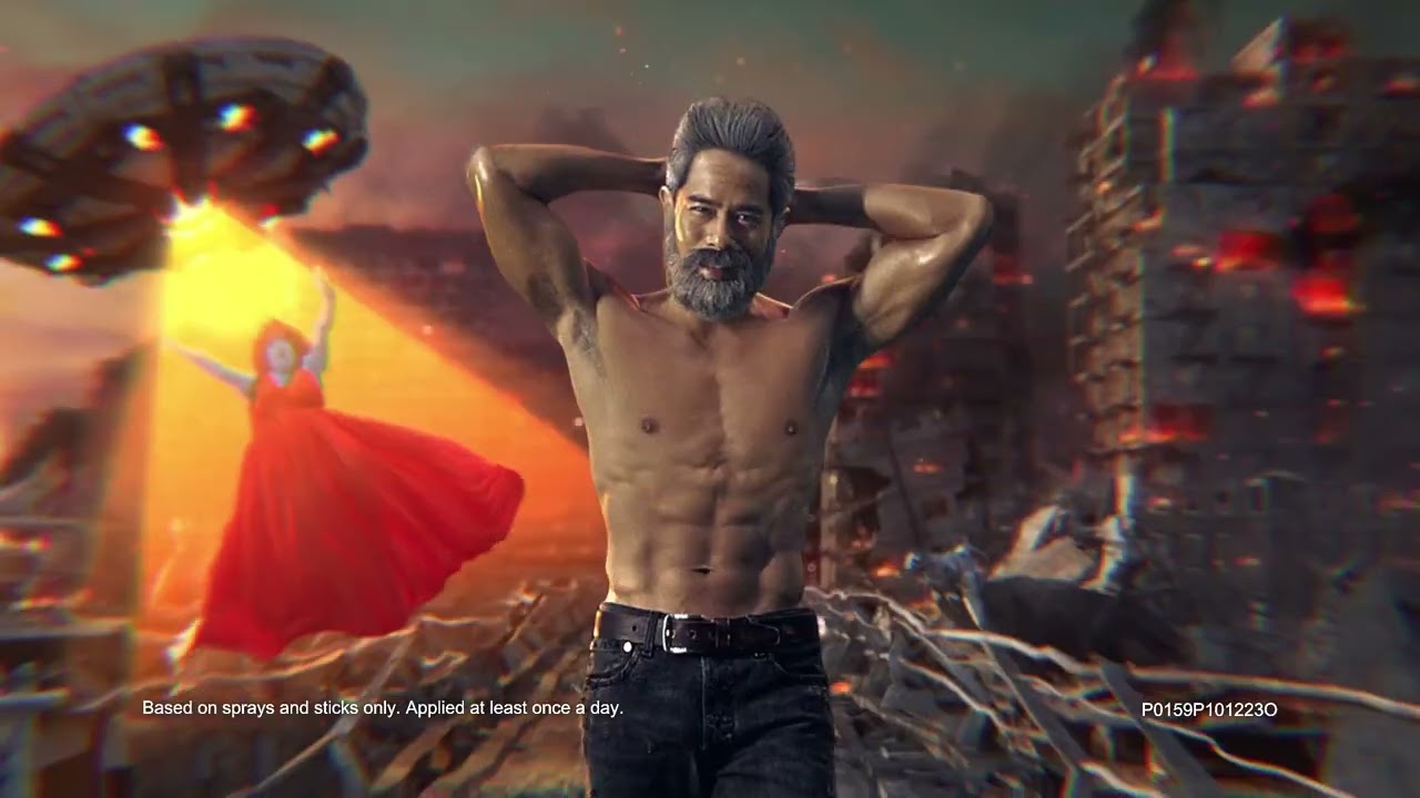 Old Spice PH | ENDLESS Captain
